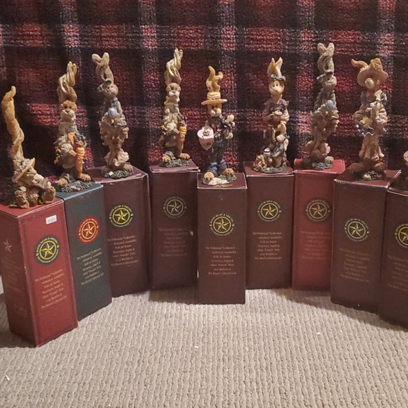 Boyds Bears - Easter